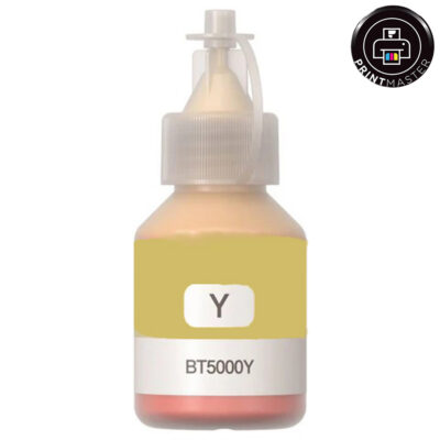 Συμβατό μελάνι Brother BT-5000 Y (BT5000Y) (Yellow)
