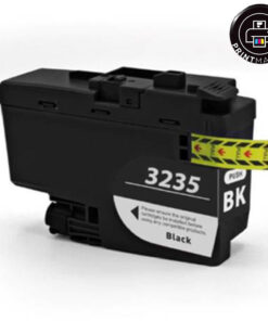 Συμβατό μελάνι Brother LC-3235 XL (3235XLBK) (Black)