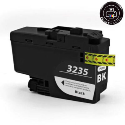 Συμβατό μελάνι Brother LC-3235 XL (3235XLBK) (Black)
