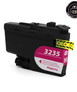 Συμβατό μελάνι Brother LC-3235 XL (LC3235XLM) (Magenta)