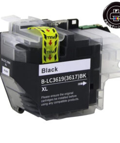 Συμβατό μελάνι Brother LC-3617 (LC3617BK) (Black)