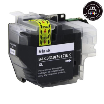 Συμβατό μελάνι Brother LC-3617 (LC3617BK) (Black)