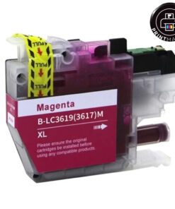 Συμβατό μελάνι Brother LC-3617 (LC3617M) (Magenta)