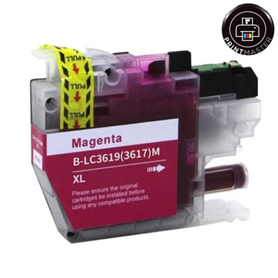 Συμβατό μελάνι Brother LC-3617 (LC3617M) (Magenta)