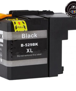 Συμβατό μελάνι Brother LC-529 XL (LC529XLBK) (Black)