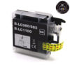 Συμβατό μελάνι Brother LC-1100XL LC 980XL Black