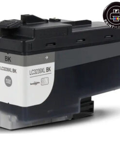 Συμβατό μελάνι Brother LC-3239 XL (LC3239XLBK) (6.000 ΣΕΛΙΔΕΣ) (Black)
