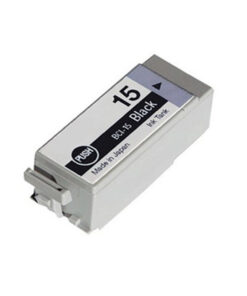 Συμβατό μελάνι Canon BCI-15 (8190A002) (Black)
