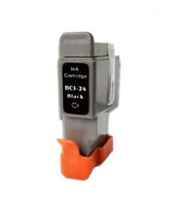 Συμβατό μελάνι Canon BCI-24 /BCI-21 (6881A002) (Black)