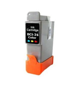 Συμβατό μελάνι Canon BCI-24 /BCI-21 (6882A002) (Color)