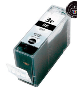 Συμβατό μελάνι Canon BCI-3 (4479A002) (Black)