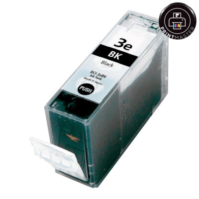 Συμβατό μελάνι Canon BCI-3 (4479A002) (Black)