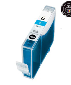 Συμβατό μελάνι Canon BCI-3/ BCI-6 (4706A002) (4480A002) (Cyan)