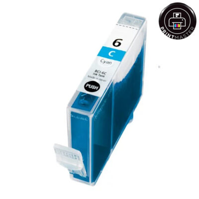 Συμβατό μελάνι Canon BCI-3/ BCI-6 (4706A002) (4480A002) (Cyan)
