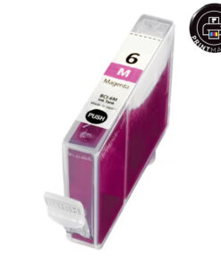 Συμβατό μελάνι Canon BCI-3/ BCI-6 (4707A002) (4481A002) (Magenta)
