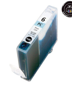 Συμβατό μελάνι Canon BCI-6 PC (4709A002) (Photo Cyan)