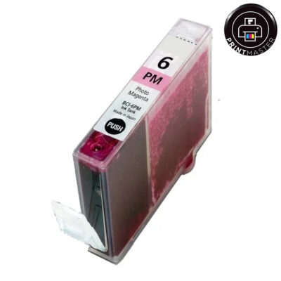Συμβατό μελάνι Canon BCI-6 (4710A002) (Photo Magenta)