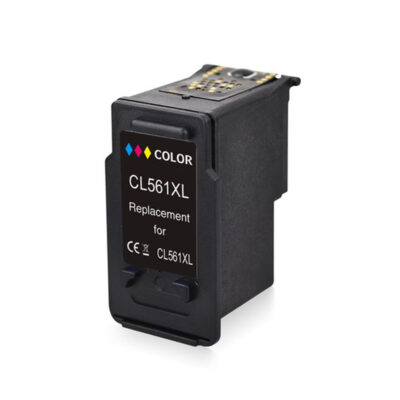 Συμβατό μελάνι Canon CL-561 XL (3730C001) (Color)
