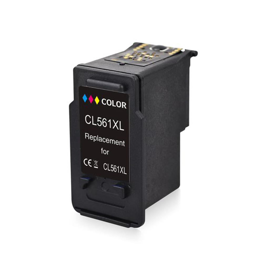 Συμβατό μελάνι Canon CL-561 XL (3730C001) (Color)