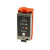 Συμβατό μελάνι Canon CLI-36 (1511B001) (Color)