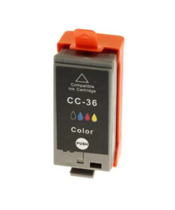 Συμβατό μελάνι Canon CLI-36 (1511B001) (Color)
