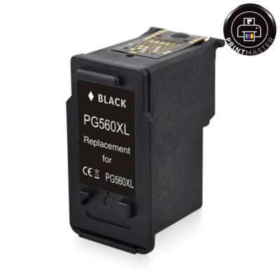 Συμβατό μελάνι Canon PG-560 XL (3712C001) (Black)