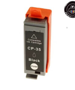 Συμβατό μελάνι Canon PGI-35 (1509B001) (Black)