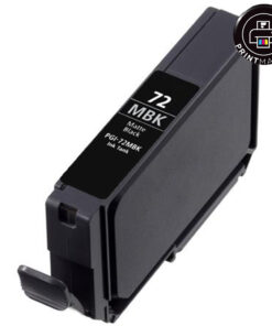 Συμβατό μελάνι Canon PGI-72 (Matte Black) (6402B001)