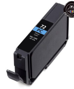 Συμβατό μελάνι Canon PGI-72 (Photo Cyan) (6407B001)