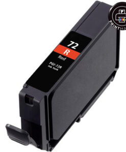 Συμβατό μελάνι Canon PGI-72R (Red) (6410B001)
