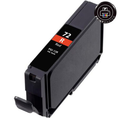 Συμβατό μελάνι Canon PGI-72R (Red) (6410B001)