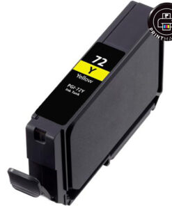 Συμβατό μελάνι Canon PGI-72 (Yellow) (6406B001)