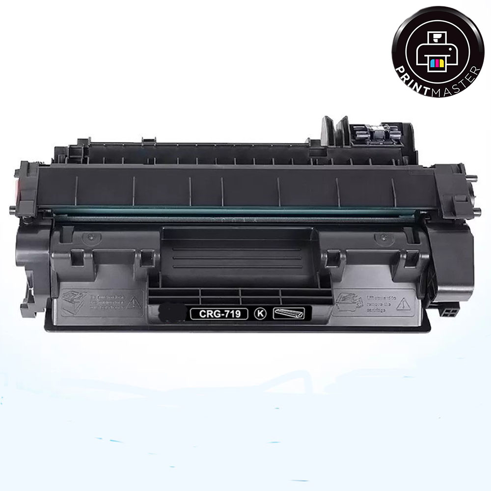 Συμβατό τόνερ CANON CRG-719 (2.300 ΣΕΛΙΔΕΣ) (Black)