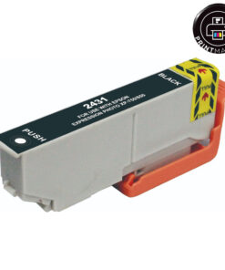 Συμβατό μελάνι Epson T2431 (C13T24314010) (Black)