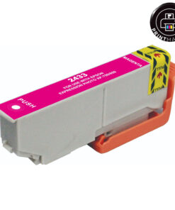 Συμβατό μελάνι Epson T2433 (C13T24334010) (Magenta)