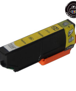 Συμβατό μελάνι Epson T2434 (C13T24344010) (Yellow)