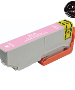 Συμβατό μελάνι Epson T2436 (C13T24364010) (Light magenta)