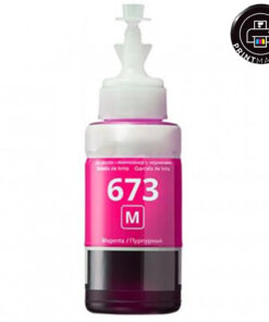 Συμβατό μελάνι Epson T6733 (C13T67334A) (Magenta)