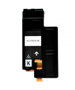 Συμβατό τόνερ 0614 Epson (C13S050614) C1700 (2.000 ΣΕΛΙΔΕΣ) (Black)