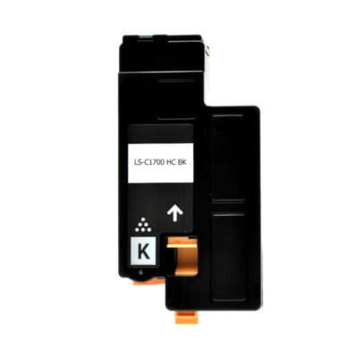 Συμβατό τόνερ 0614 Epson (C13S050614) C1700 (2.000 ΣΕΛΙΔΕΣ) (Black)