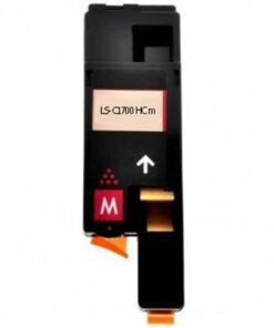 Συμβατό τόνερ 0612 Epson  (C13S050612) C1700 (1.400 ΣΕΛΙΔΕΣ) (Magenta)