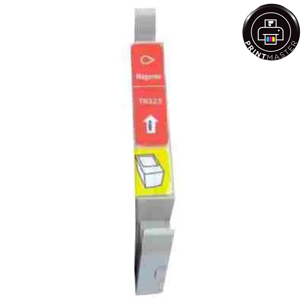 Συμβατό μελάνι Epson T0323 (C13T03234010) (Magenta)