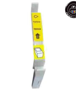 Συμβατό μελάνι Epson T0324 (C13T03244010) (Yellow)