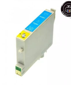 Συμβατό μελάνι Epson T0442 Cyan (C13T04424010)