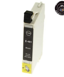 Συμβατό μελάνι Epson T0481 Black (C13T04814010)