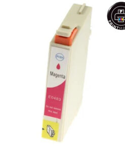 Συμβατό μελάνι Epson T0483 Magenta (C13T04834010)