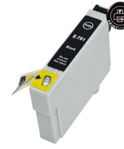 Συμβατό μελάνι Epson T0791 Black (C13T07914010)