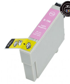 Συμβατό μελάνι Epson T0796 Light Magenta (C13T07964010)