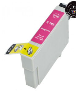 Συμβατό μελάνι Epson T0793 Magenta (C13T07934010)