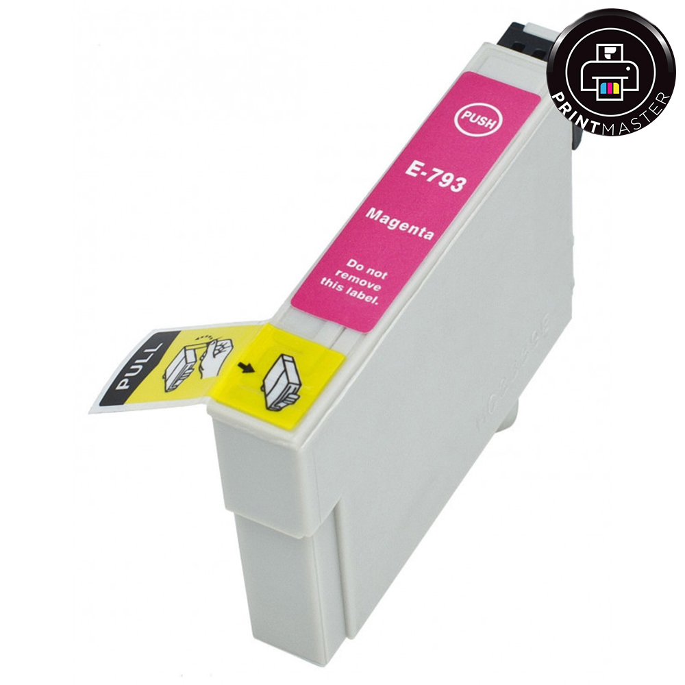 Συμβατό μελάνι Epson T0793 Magenta (C13T07934010)